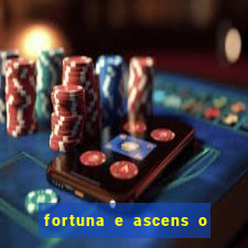 fortuna e ascens o livro pdf download